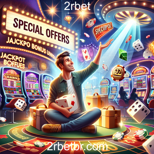 Explorando as Ofertas Especiais no 2rbet